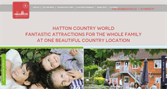 Desktop Screenshot of hattonworld.com